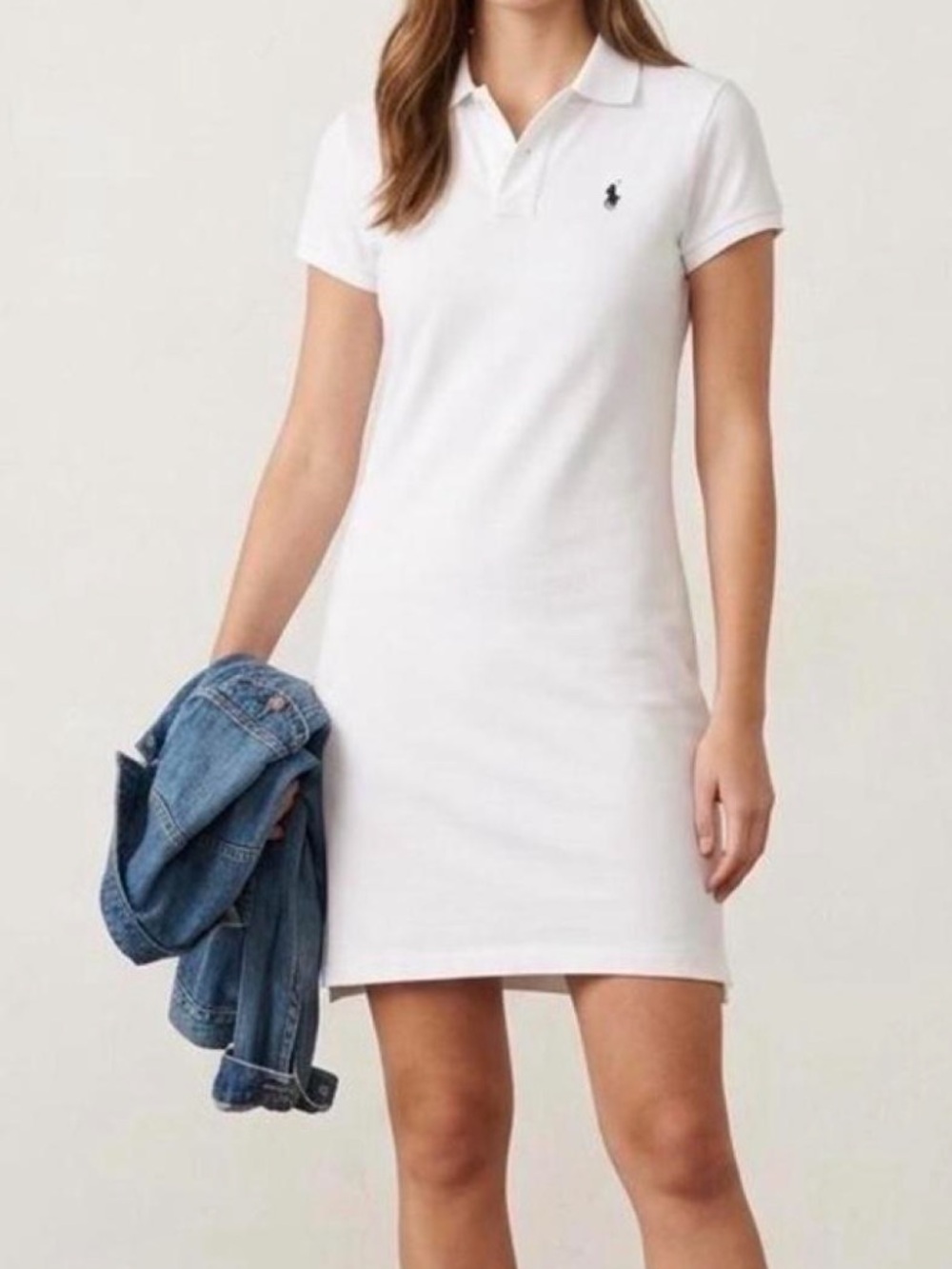Ralph Lauren White Skirt dress